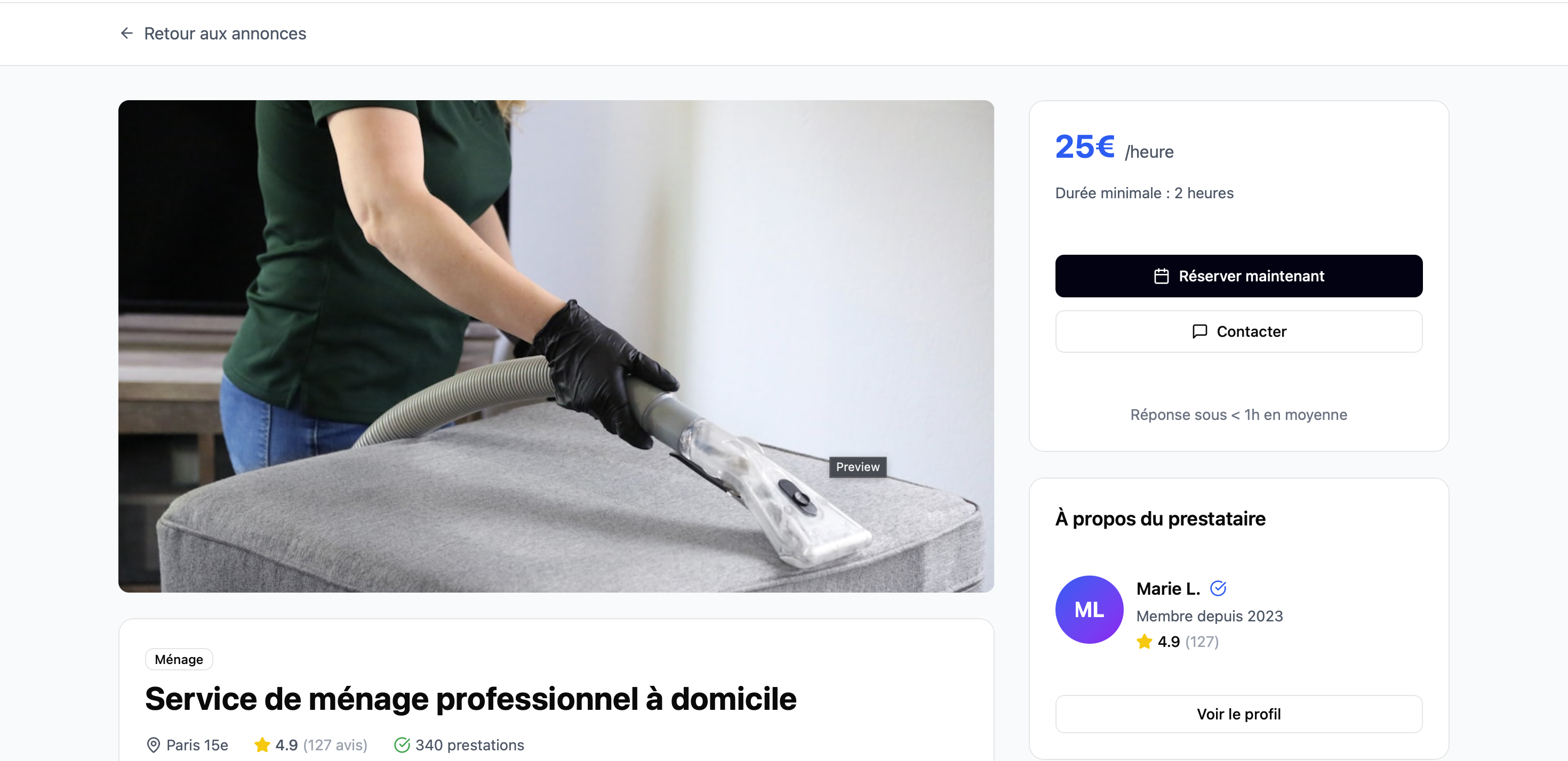 Illustration du service ytets